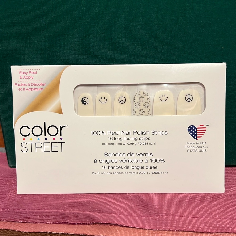 Colorstreet - WAY RAD Color street